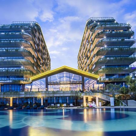 Forest City Golf Hotel Nusajaya  Buitenkant foto