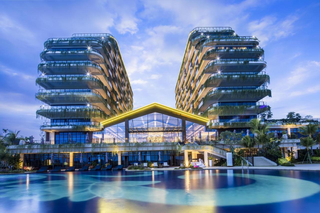 Forest City Golf Hotel Nusajaya  Buitenkant foto
