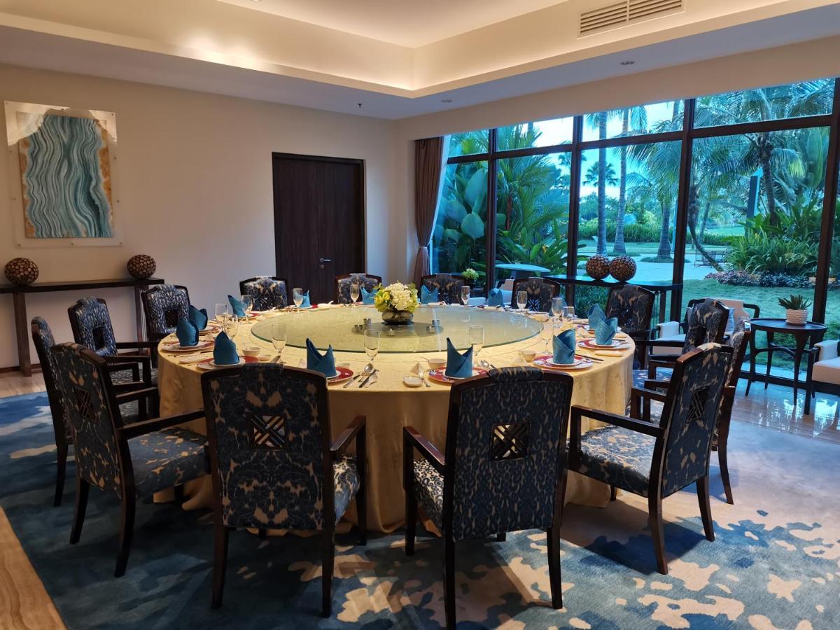 Forest City Golf Hotel Nusajaya  Buitenkant foto