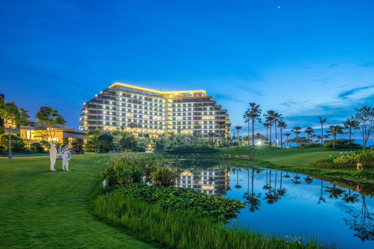 Forest City Golf Hotel Nusajaya  Buitenkant foto