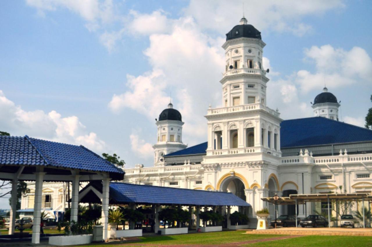 Forest City Golf Hotel Nusajaya  Buitenkant foto