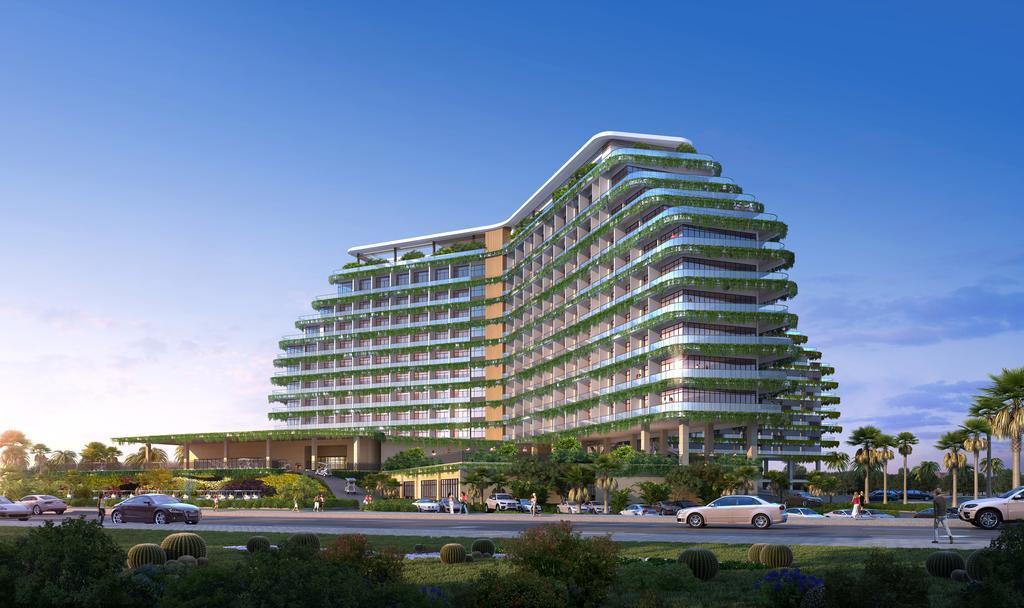 Forest City Golf Hotel Nusajaya  Buitenkant foto