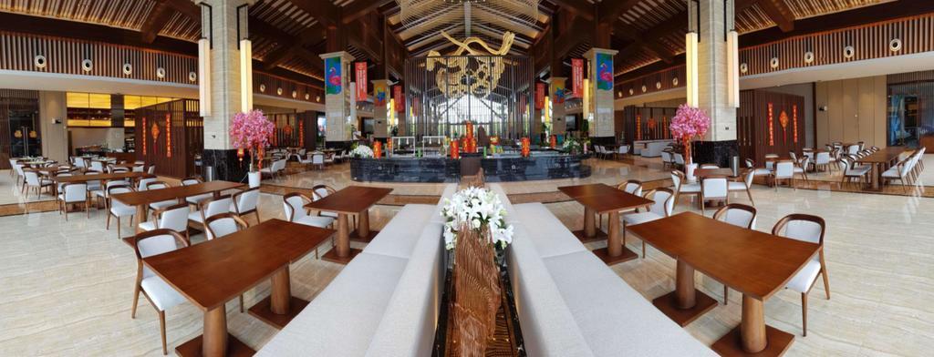 Forest City Golf Hotel Nusajaya  Buitenkant foto